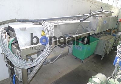 TURCO BV Cylsonic wire cleaning system