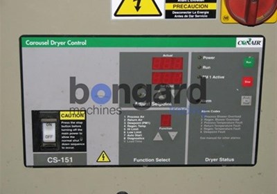 CONAIR CS 151 dehumidifying dryer