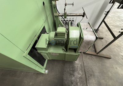 SAMP BM 630 DB double twist bunching machine