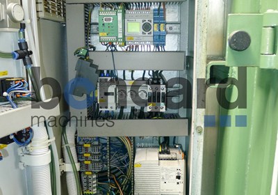 LUKAS DCI 5-200/410-40/1-25/6L Inline-Ziehmaschine