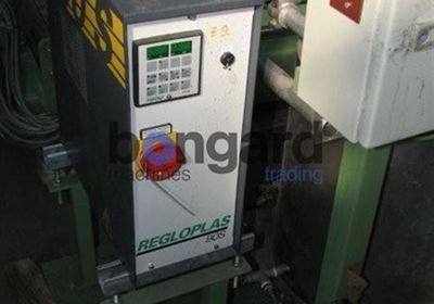 REGLOPLAS 90 S grease filling heating device