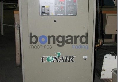 CONAIR CS 151 secador para deshumidificar granulados