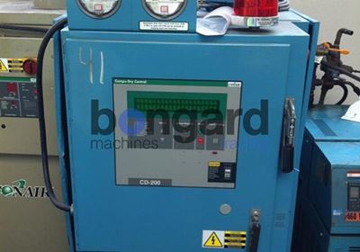 CONAIR CD-200 secador para deshumidificar granulados