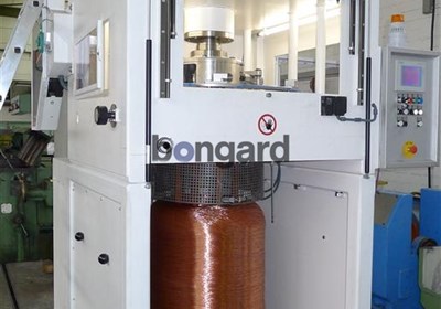 BONGARD CU-C 480 static coiler