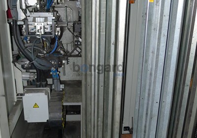 WWM SS/W 2011 full automatic spooling line for welding wire