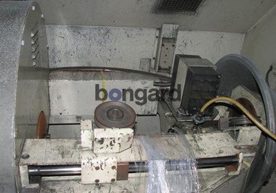 BEKAERT DTK/630 double twist bunching machine