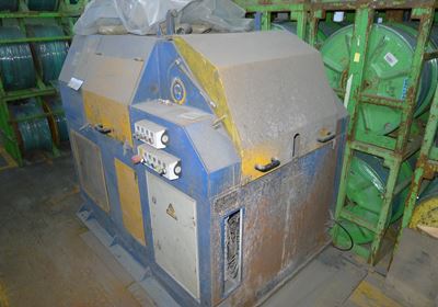 GSG BSA-1 belt grinding machine