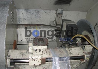 BEKAERT DTK / 630 double twist bunching machine