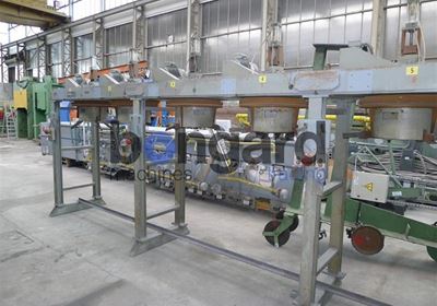 HERBORN WHV 500/6 coiling line