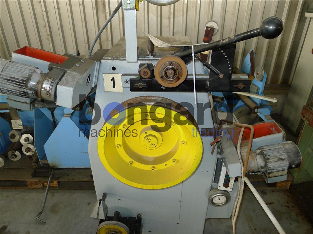 BONGARD TWH enrouler de pot