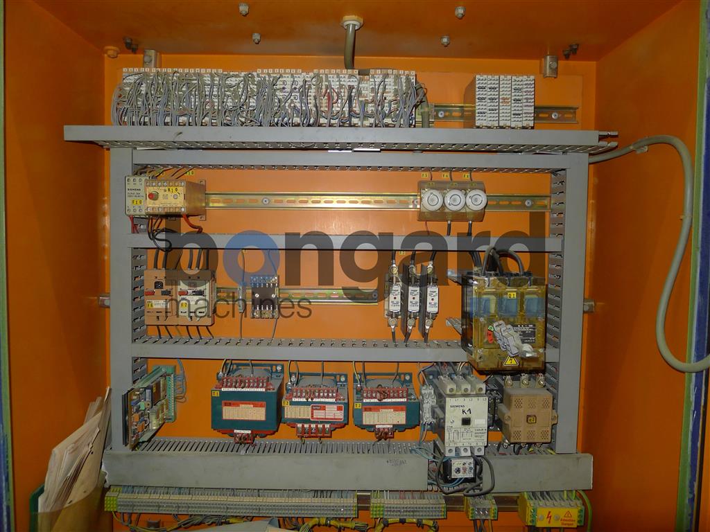 WAFIOS RS 41 machine à dresser et couper