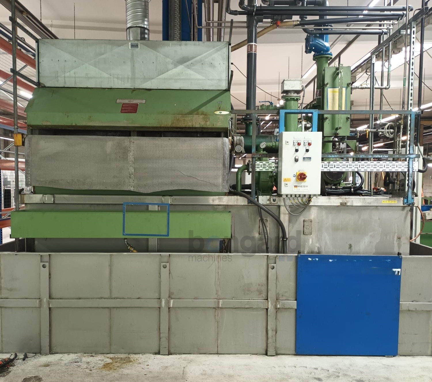 RESY filtration unit
