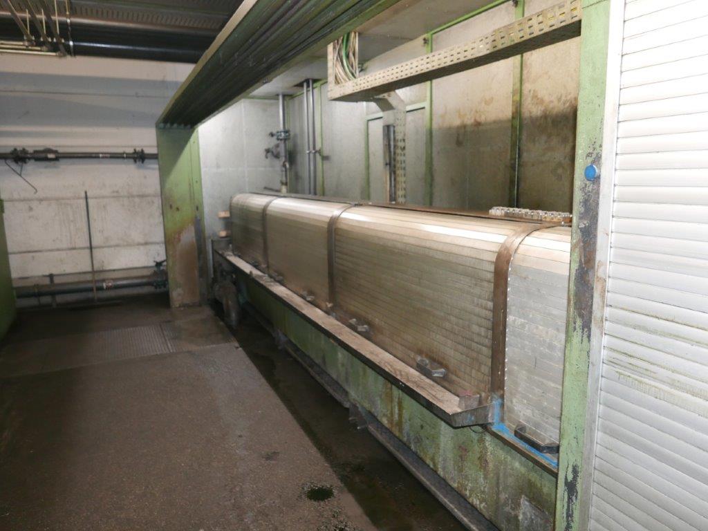 NIEHOFF MMH 50.E 2.1.A.12.F 34 tréfileuse multifil