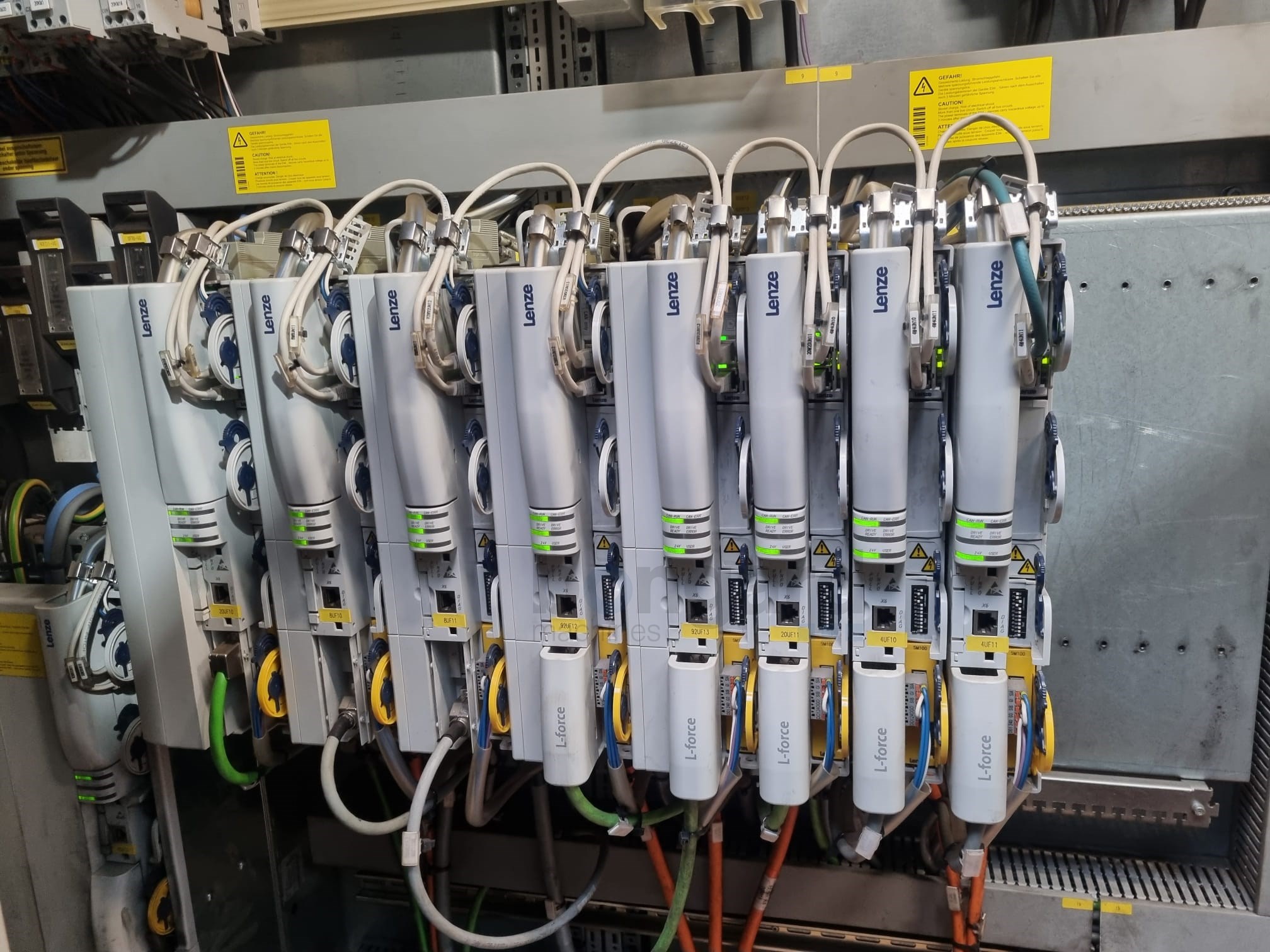 EVG DBE 28 Flexible processing centre for fully automatic cutting and bending of steel bars