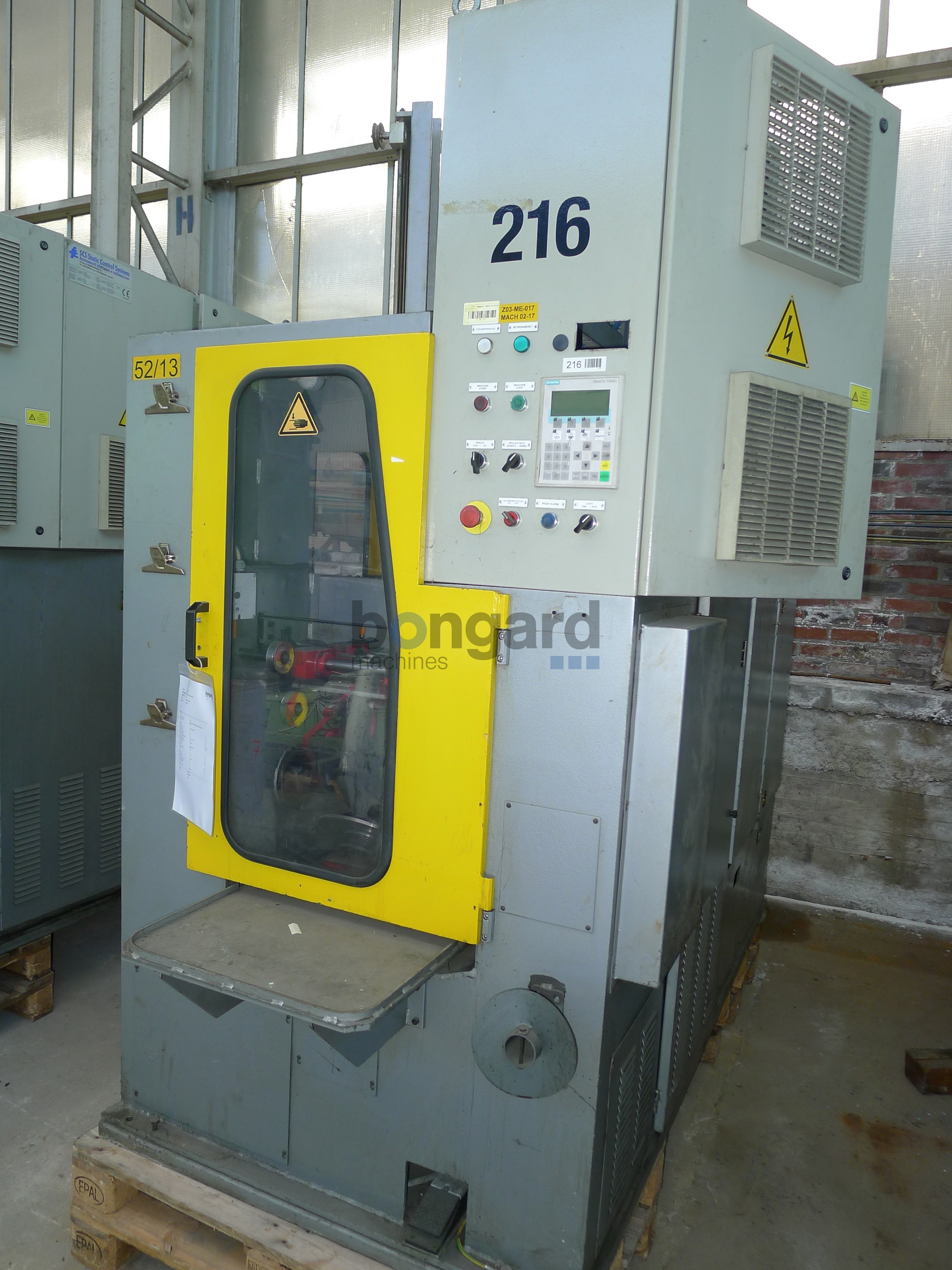 M + E NMG25 + SP380 tréfileuse de fil fin