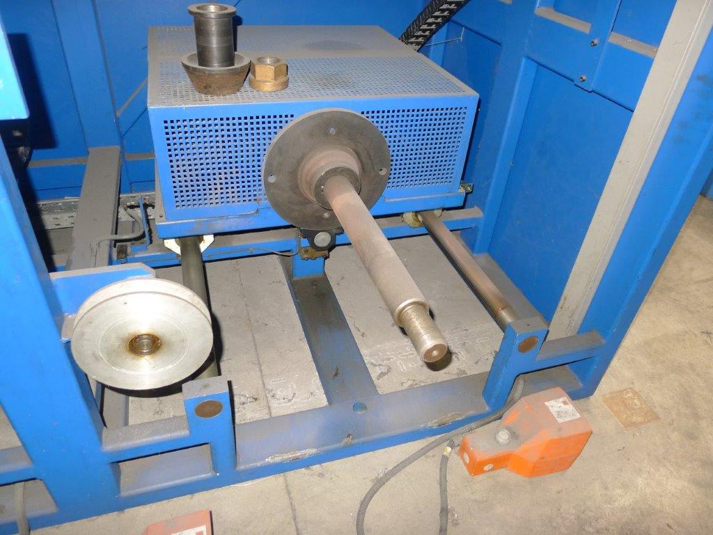 Schmidt Maschinenbau 8D 20-30/400/Trav ligne de bobinage