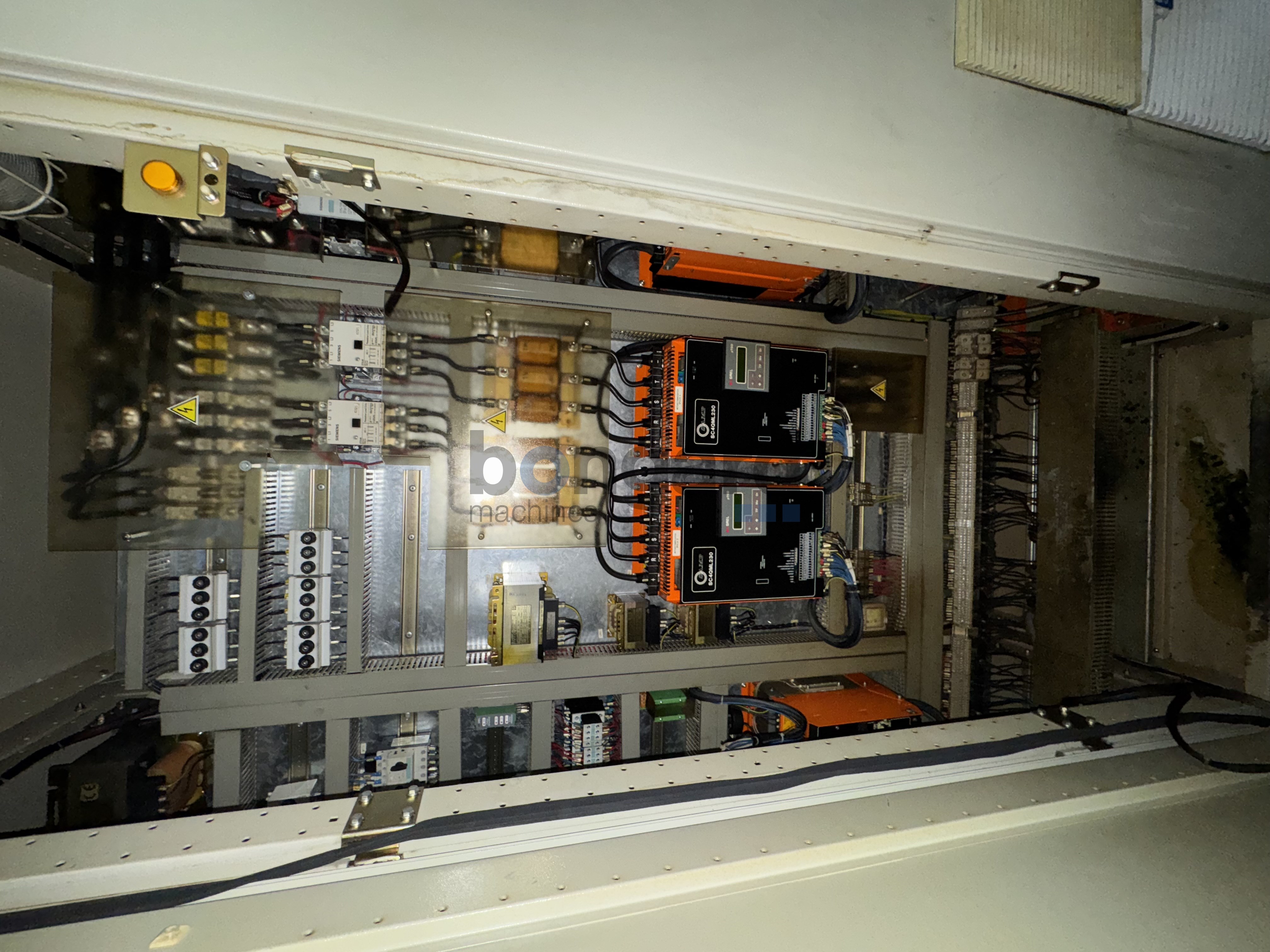 SAMP MT6 8+8.37 ligne de tréfilage multifil