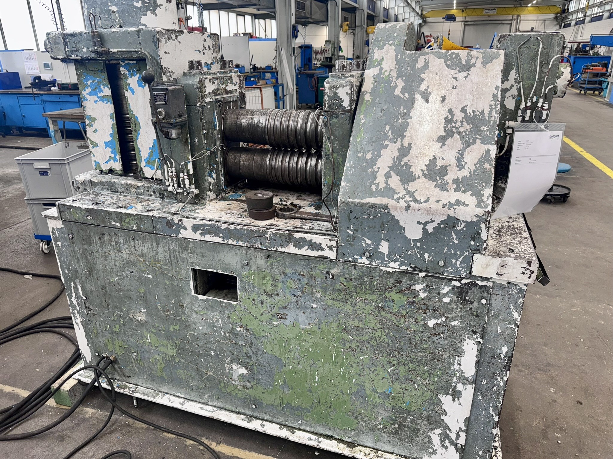 KROLLMANN DWU 6/S appointeuse