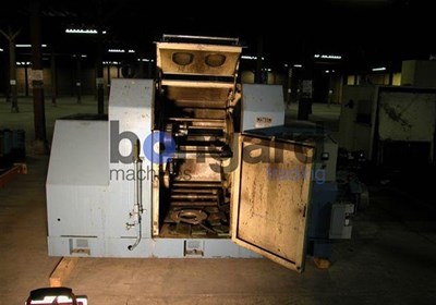 KINREI-WATSON B 650 double twist bunching machine
