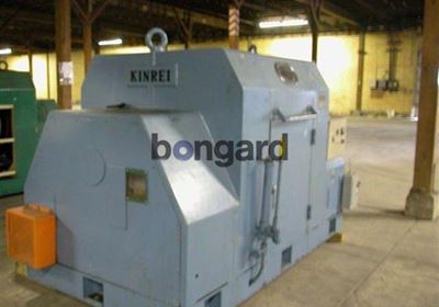 KINREI-WATSON B 650 double twist bunching machine