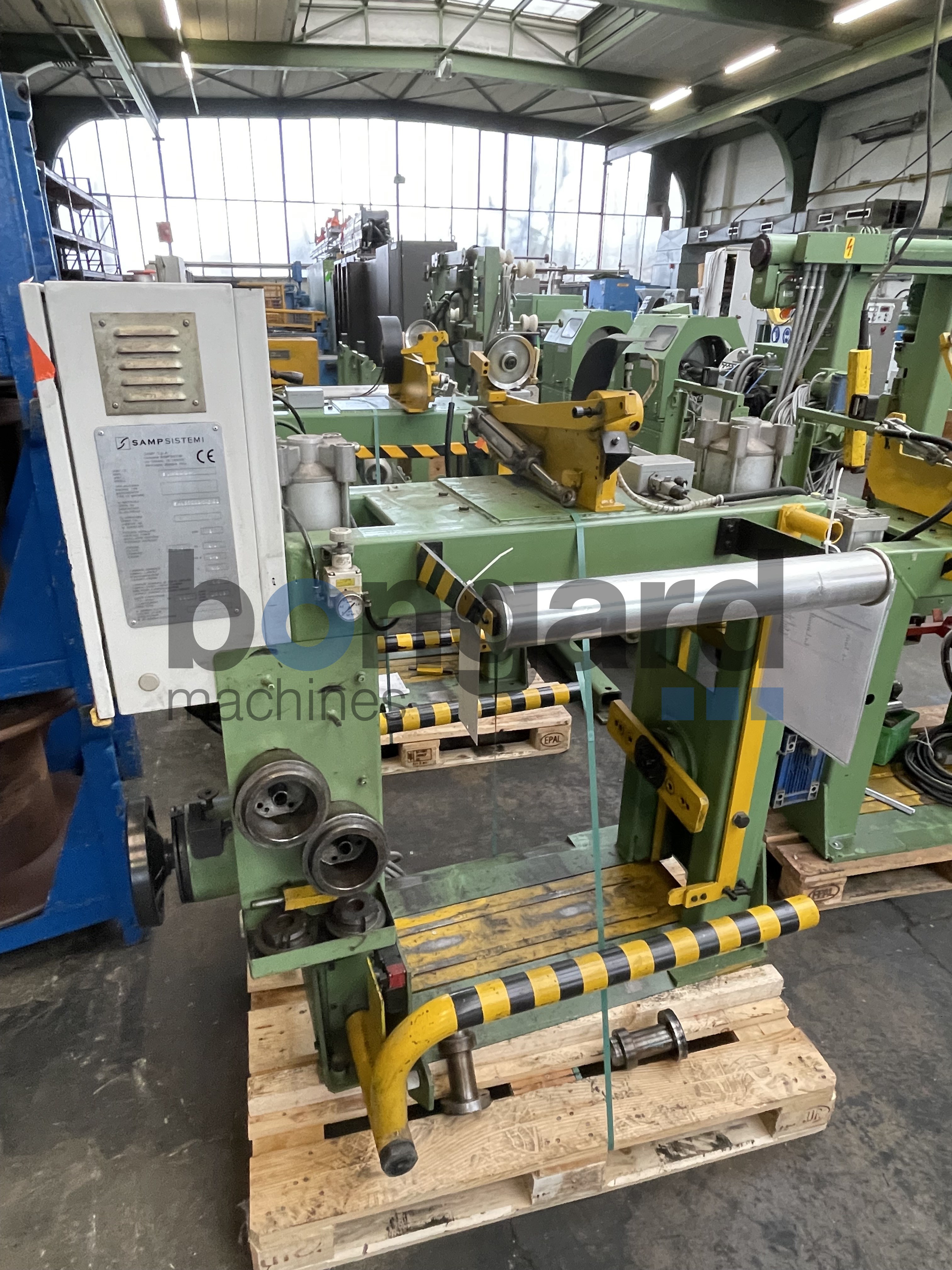 SAMP SV 800 DM Отдатчик