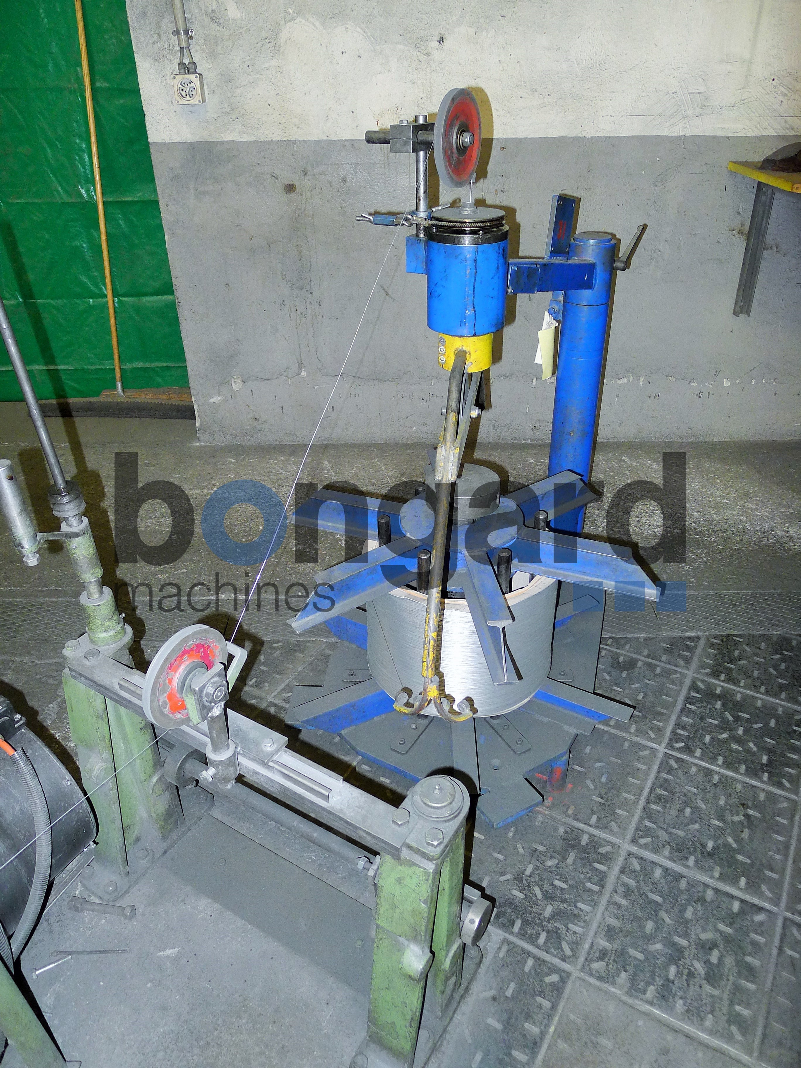 CORTINOVIS 1+12x200 câbleuse tubulaire