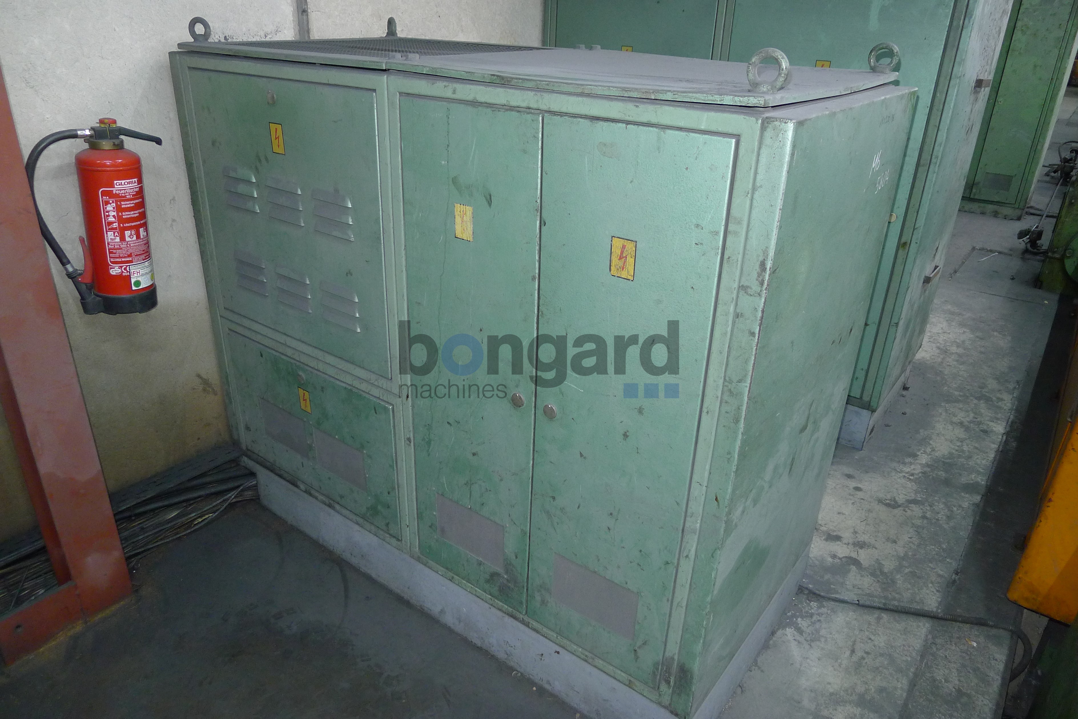 SKET SR 18x200 câbleuse tubulaire