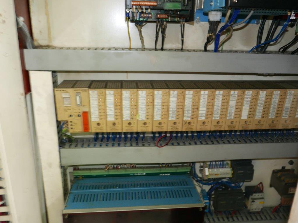 SAMP TR/4/SV tréfileuse passes humides