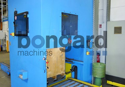 BONGARD KW-650 TK Приёмник контейнерного типа статичный