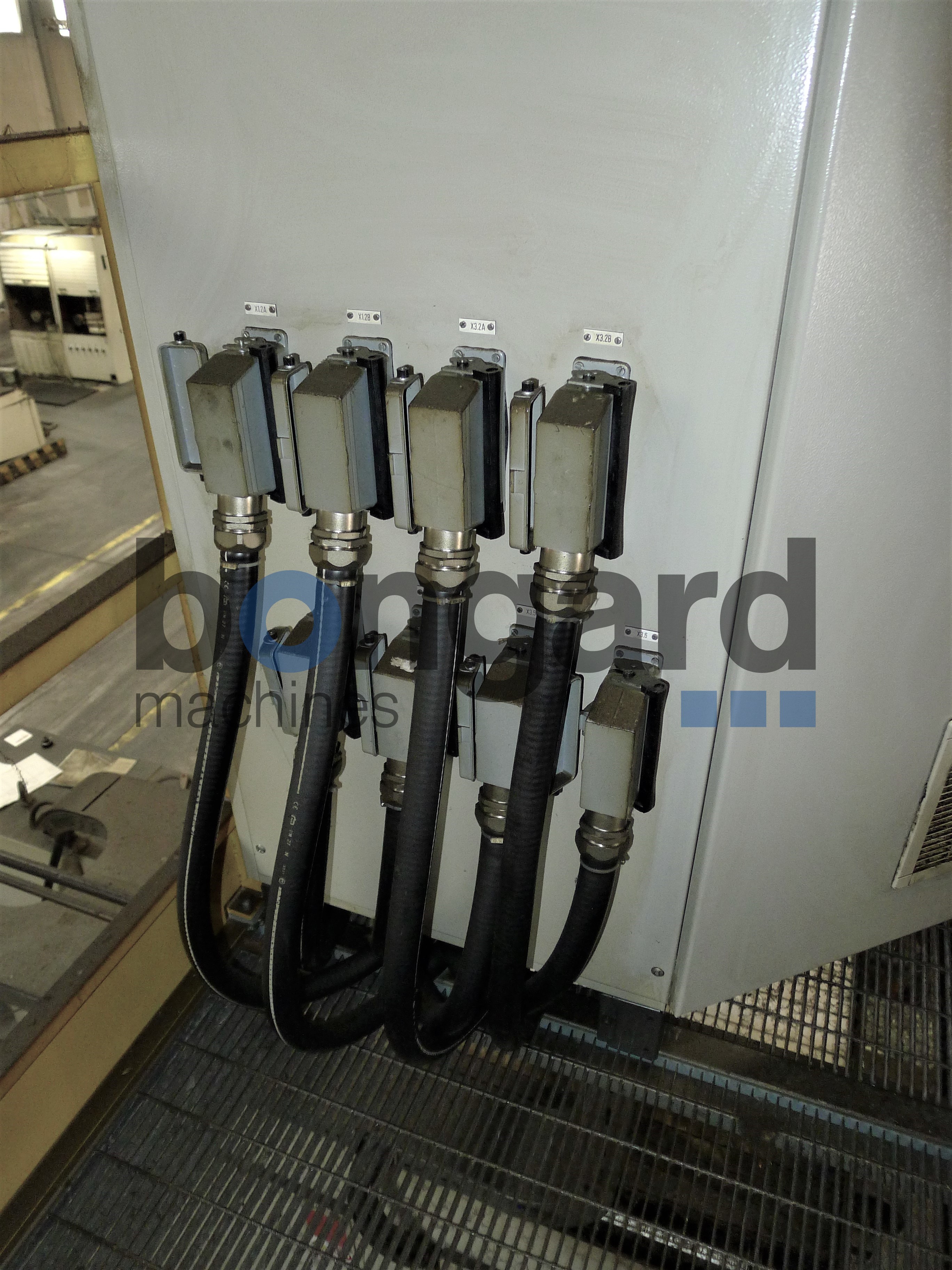 SAMP TR/4-SV Стан среднего волочения