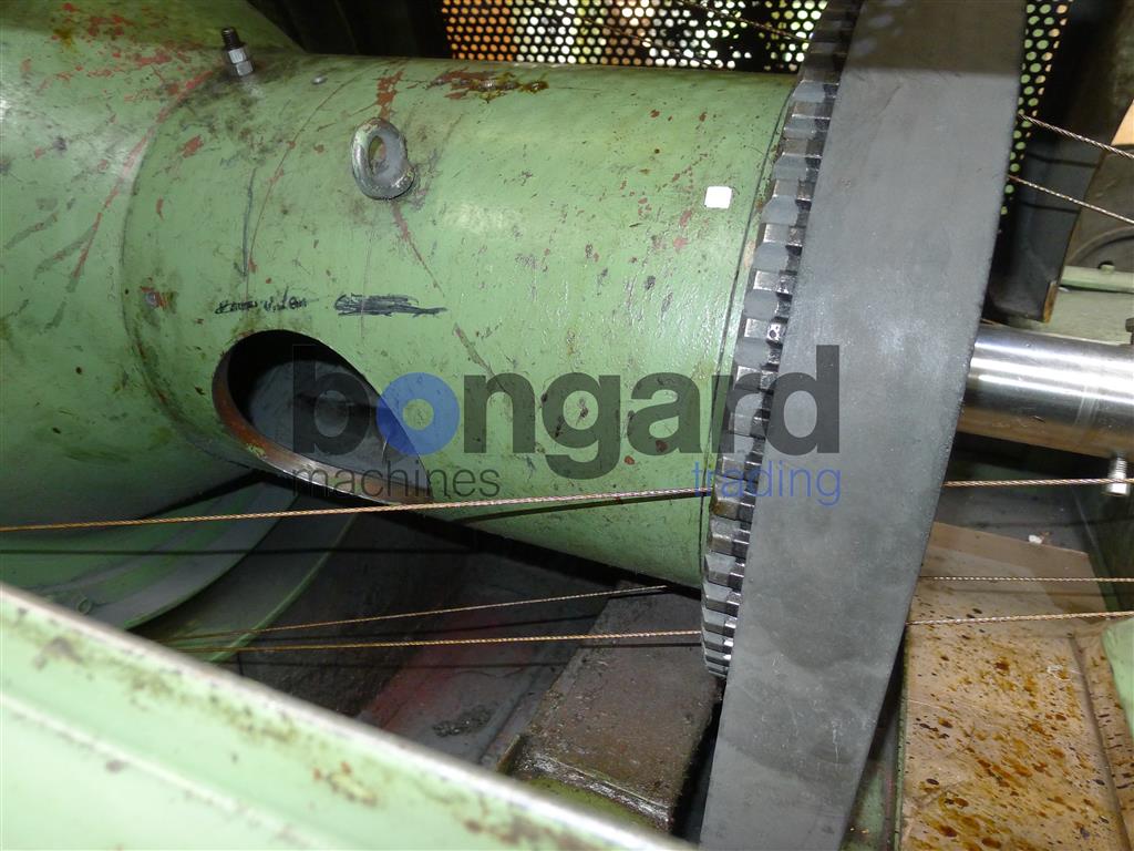 SKET SRN 8 x 630 câbleuse tubulaire