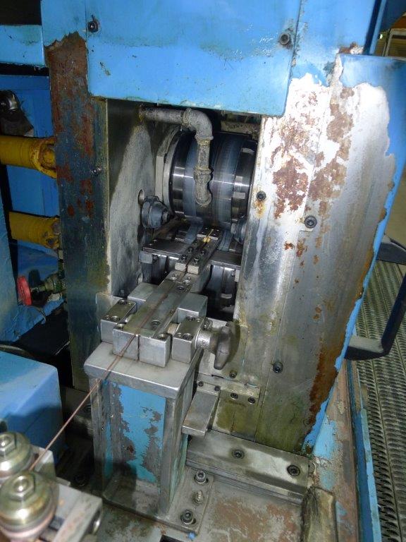 BÜHLER EWT 160-5 rolling line