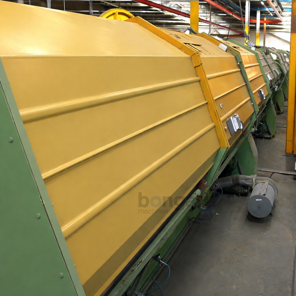 STOLBERGER SVL 12/630 câbleuse tubulaire