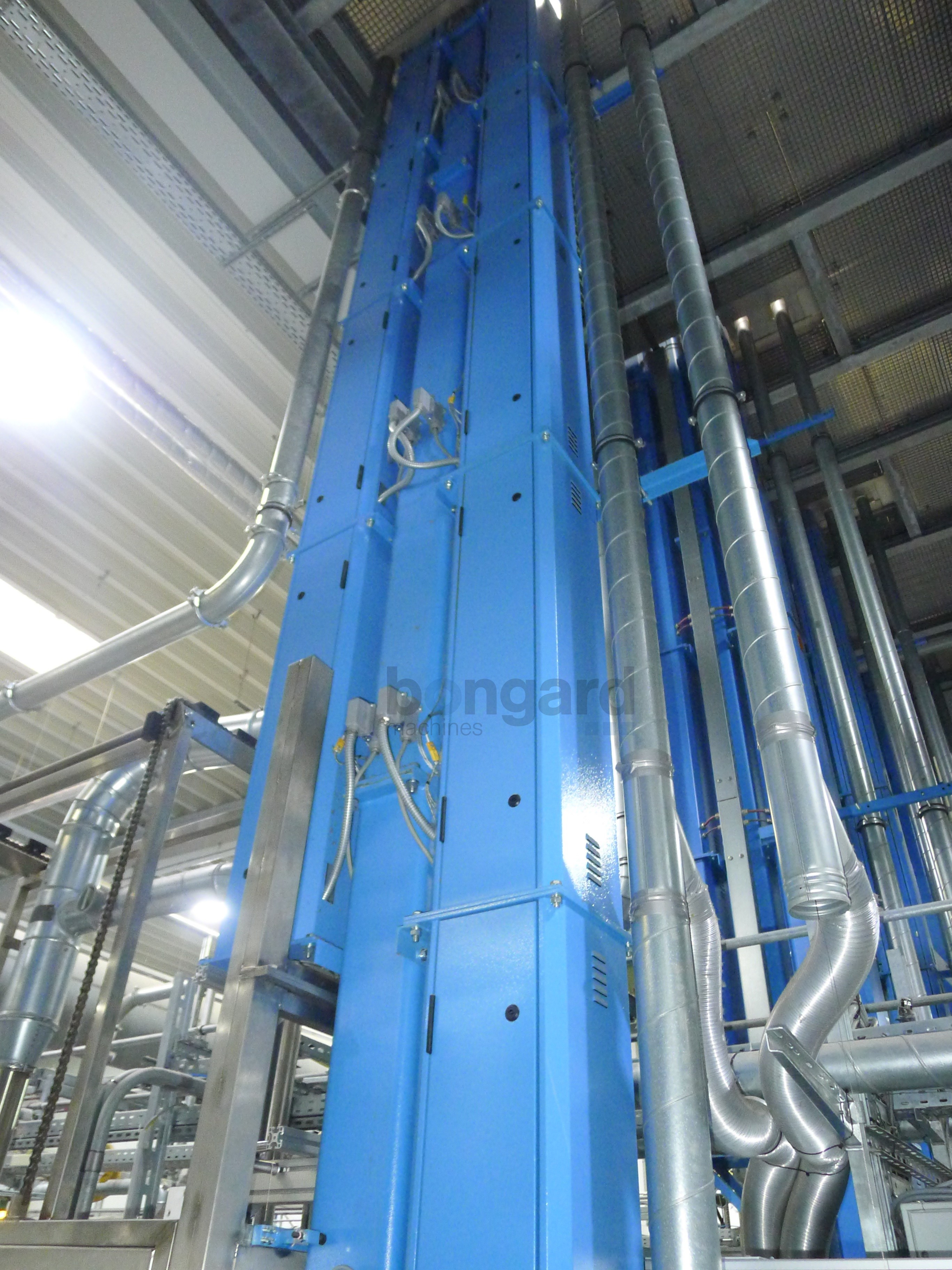 JENNINGS extrusion line