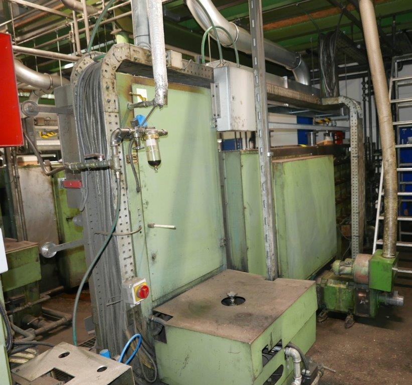 NIEHOFF MMH81.E3.2A.12.F31 tréfileuse multifil