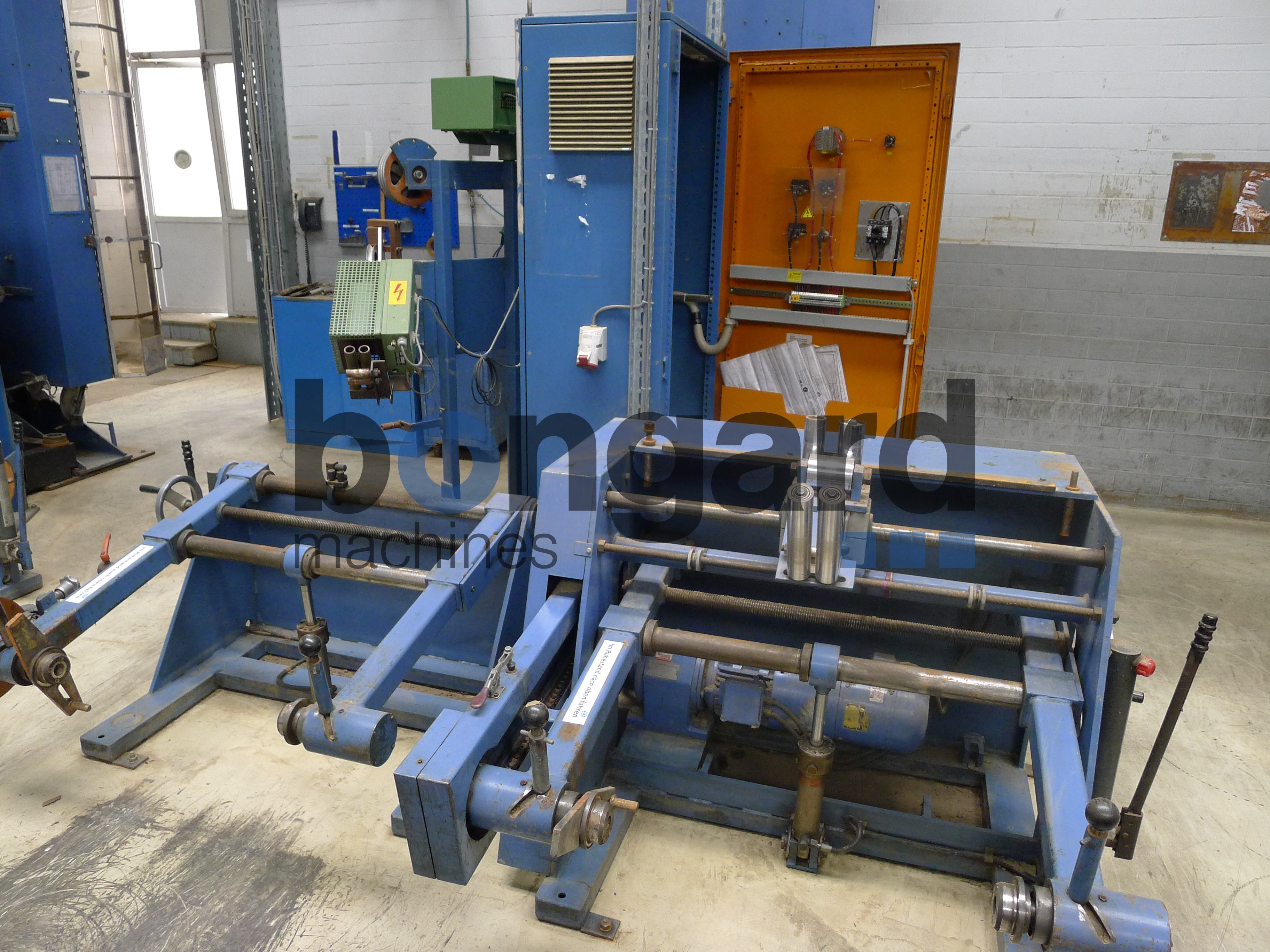 STOLBERGER VSP3 machine à bobiner