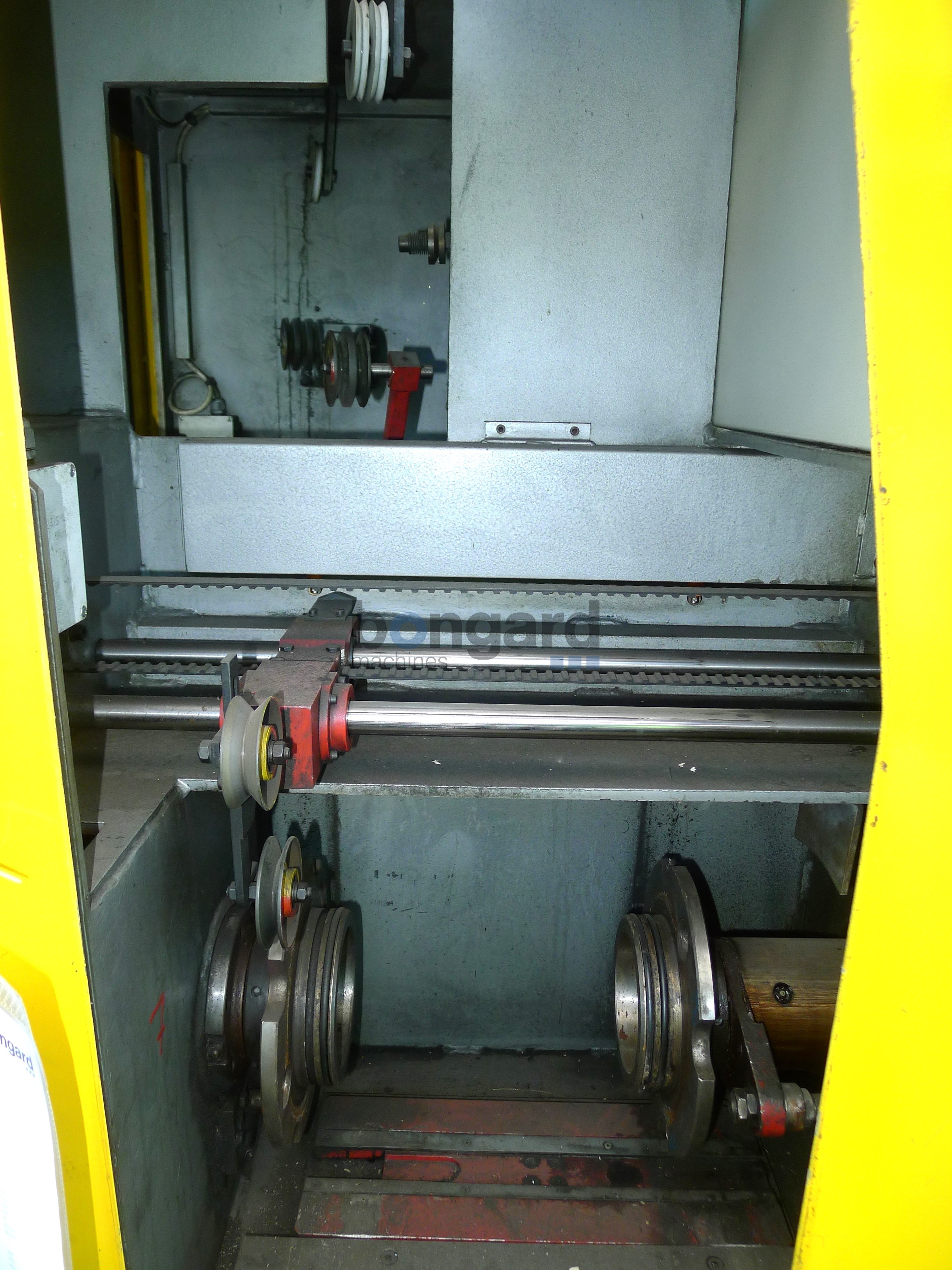 M + E NMG25 + SP380 tréfileuse de fil fin