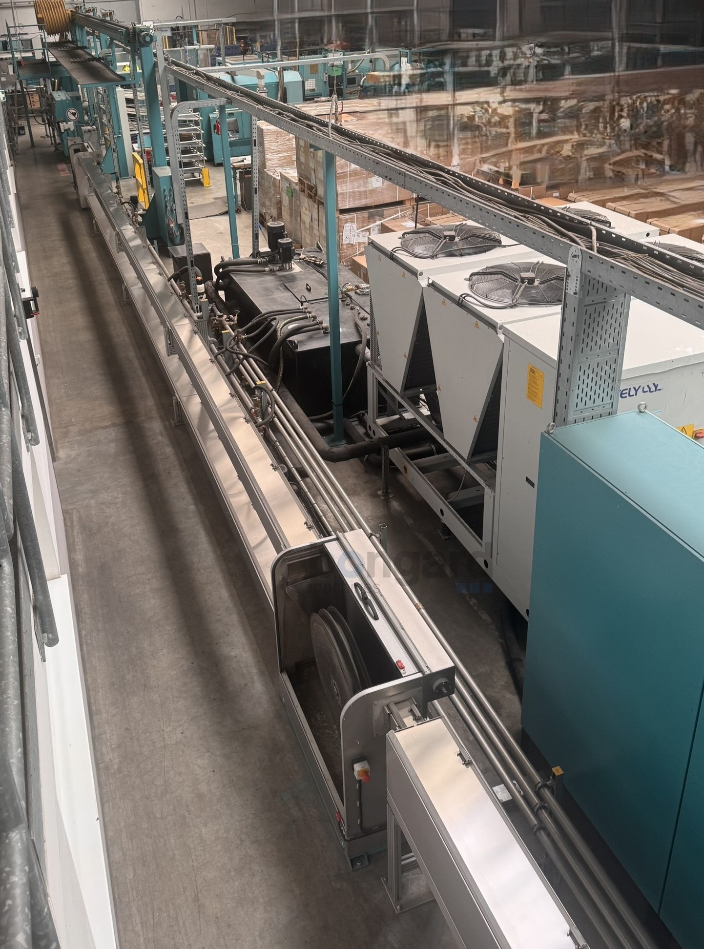 ROSENDAHL RA-A Insulation System for Automotive Cables