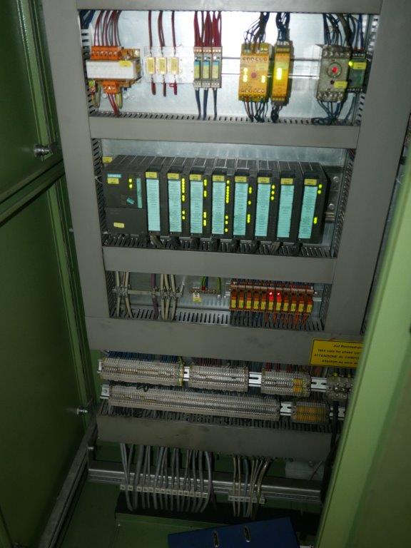 NIEHOFF MMH 50.E 2.1.A.12.F 34 tréfileuse multifil