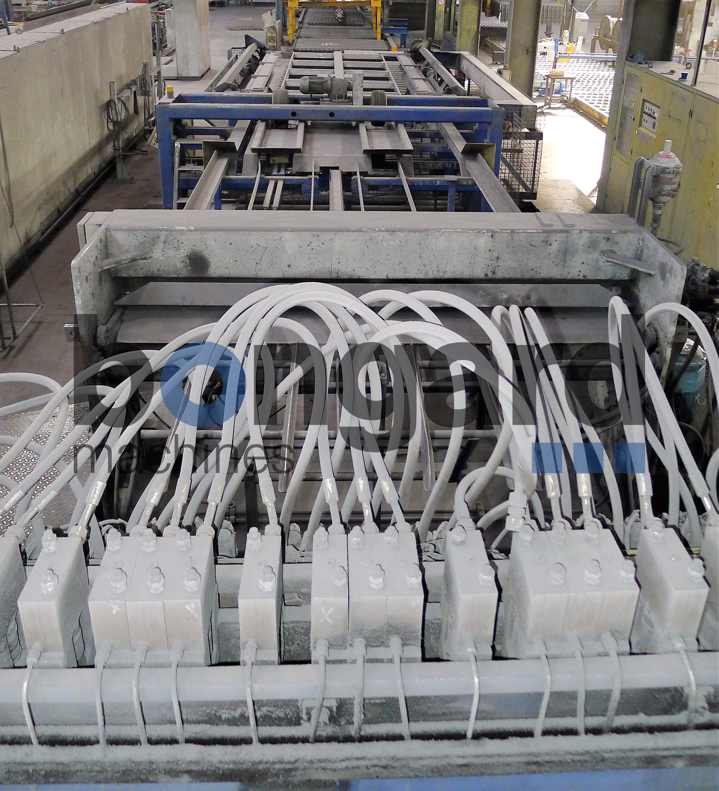 EVG G55/102-RV/15 soudeuse de treillis