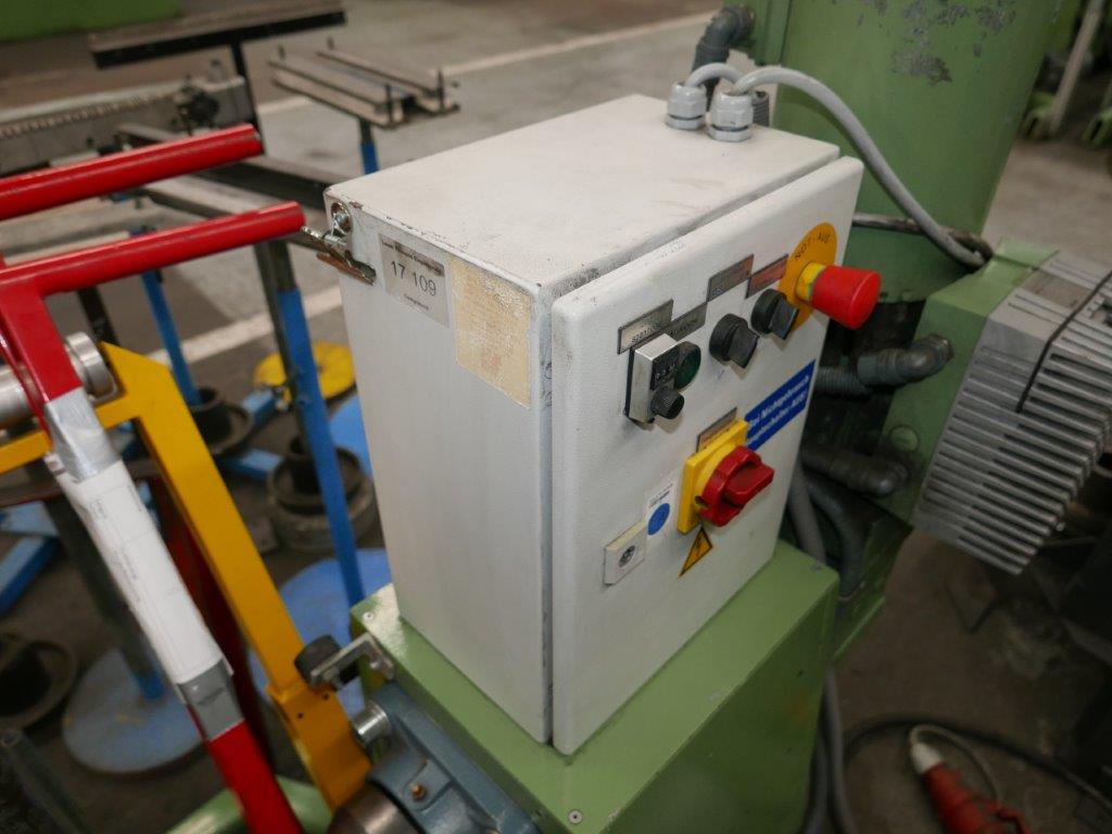 CW-A / Zankl AAB 630/V2 single stack pay-off