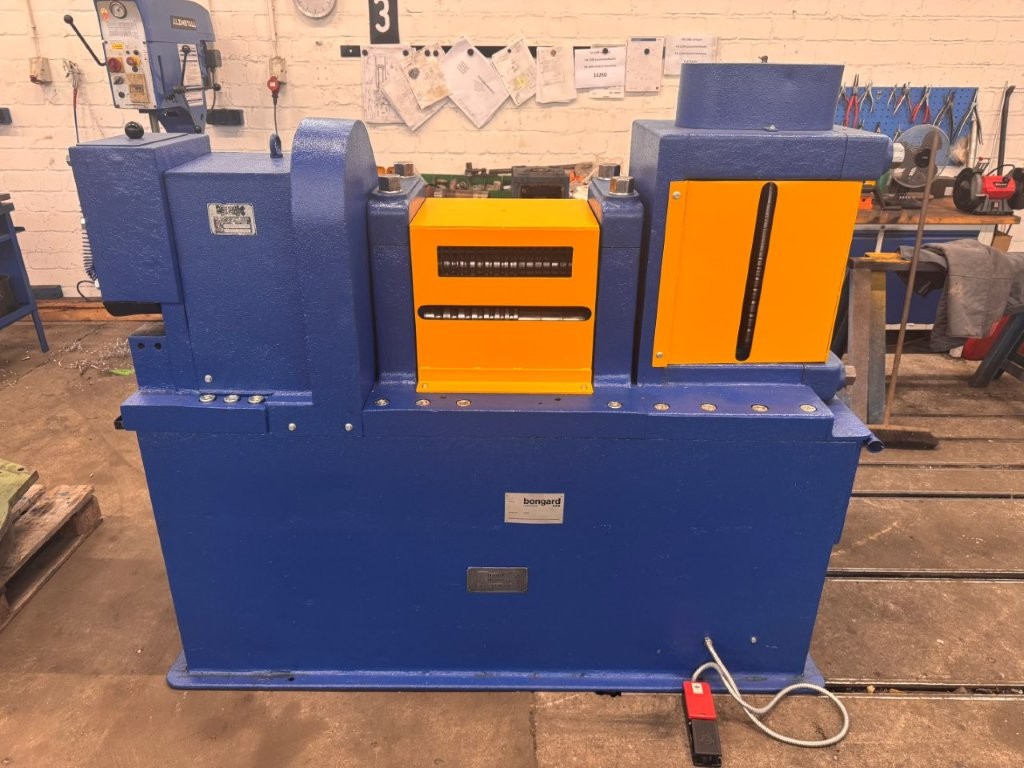 KROLLMANN DWU 6/S Anspitzmaschine
