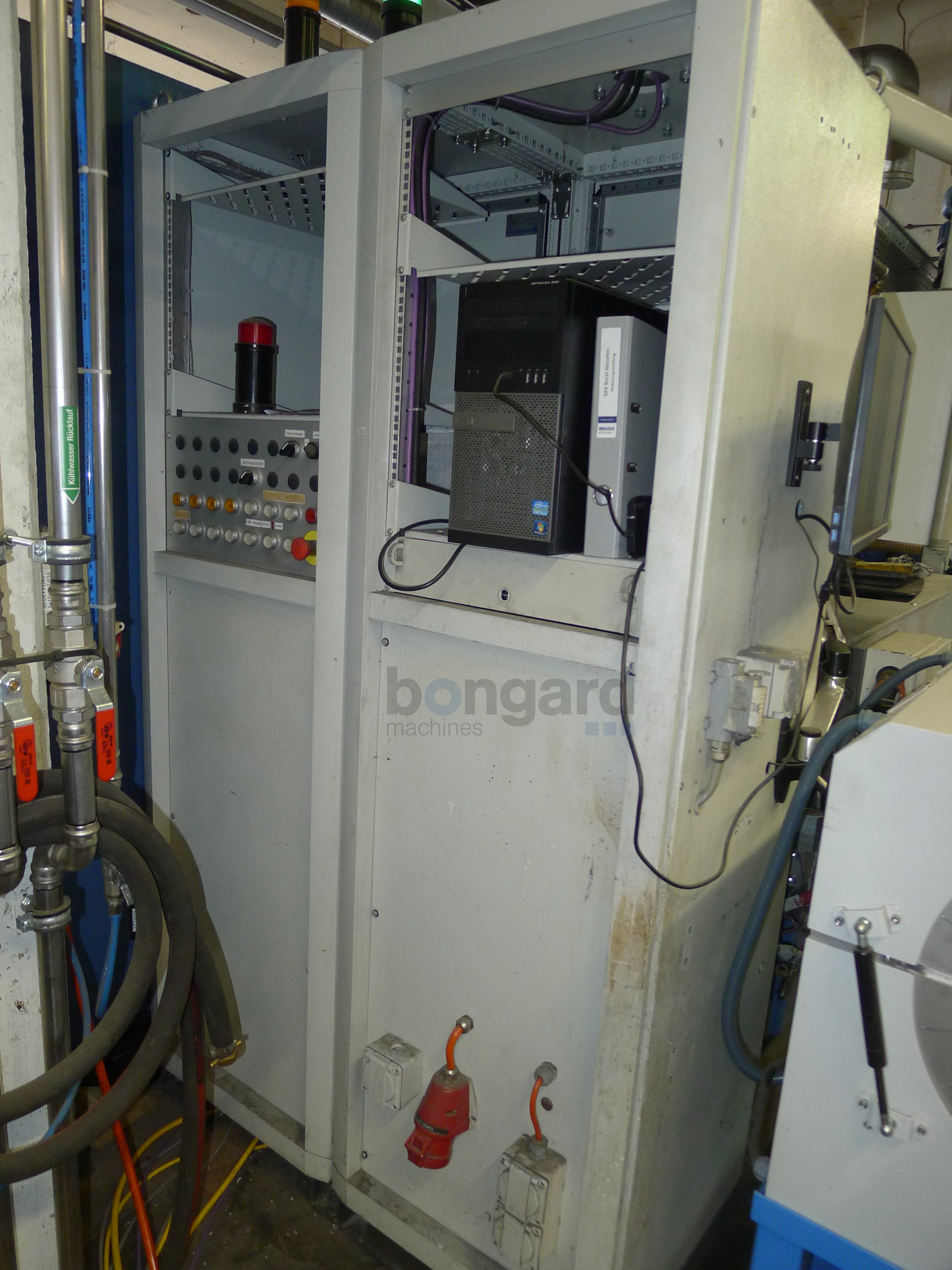 MAILLEFER MXC80-24D extrudeuse