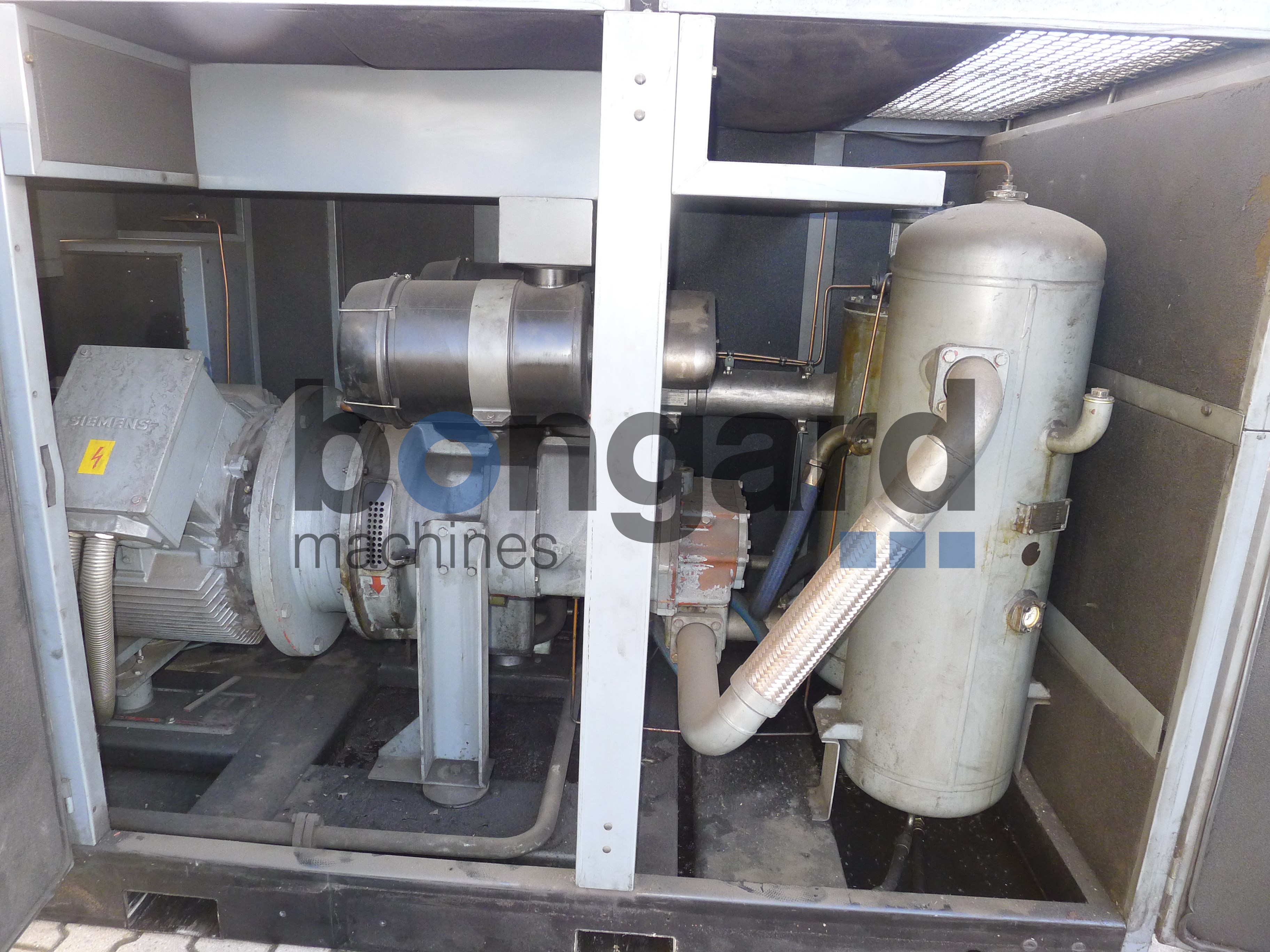 ATLAS COPCO GA 1107.5 compresseur