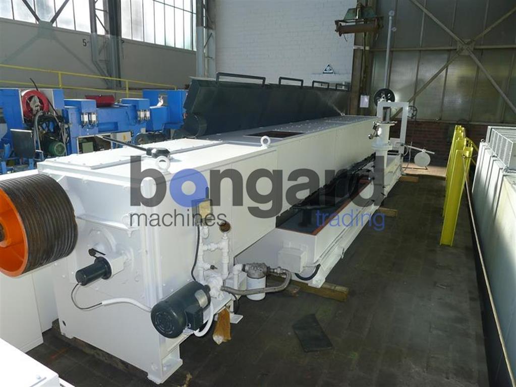 SAMP MS 400 Стан грубого волочения