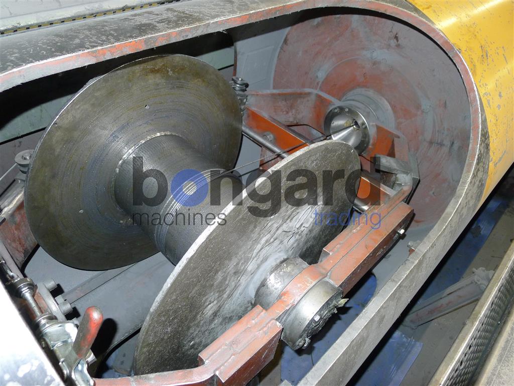 BEMA 8 x 710 câbleuse tubulaire