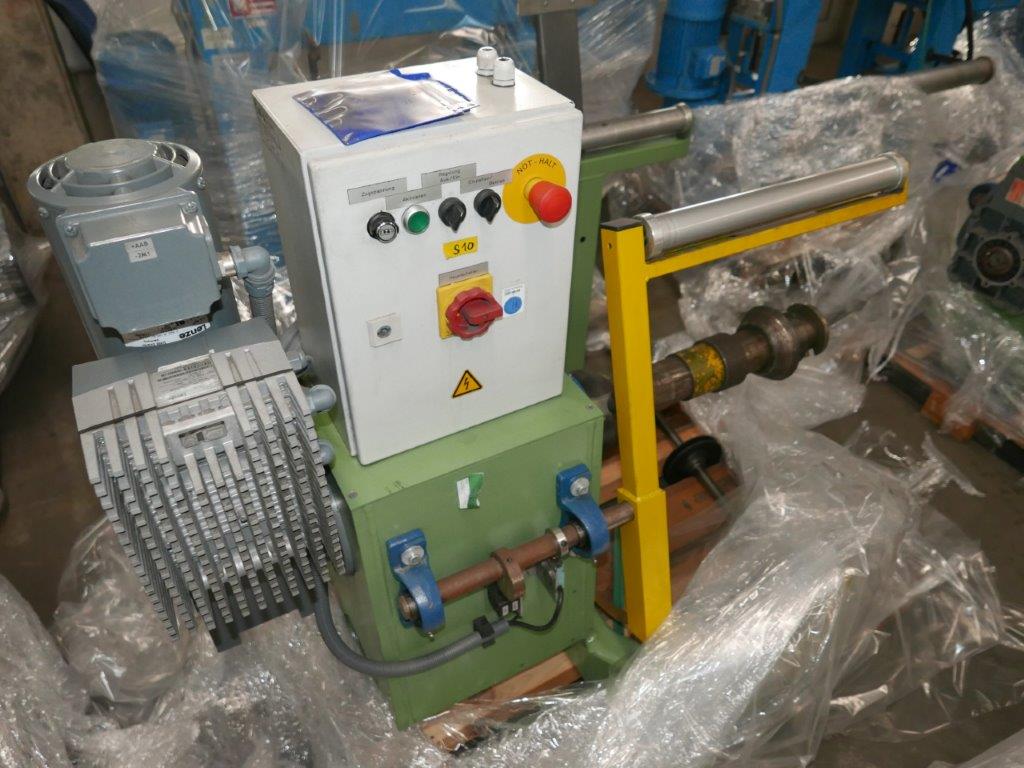 CW-A / Zankl AAB 630/V1 single stack pay-off