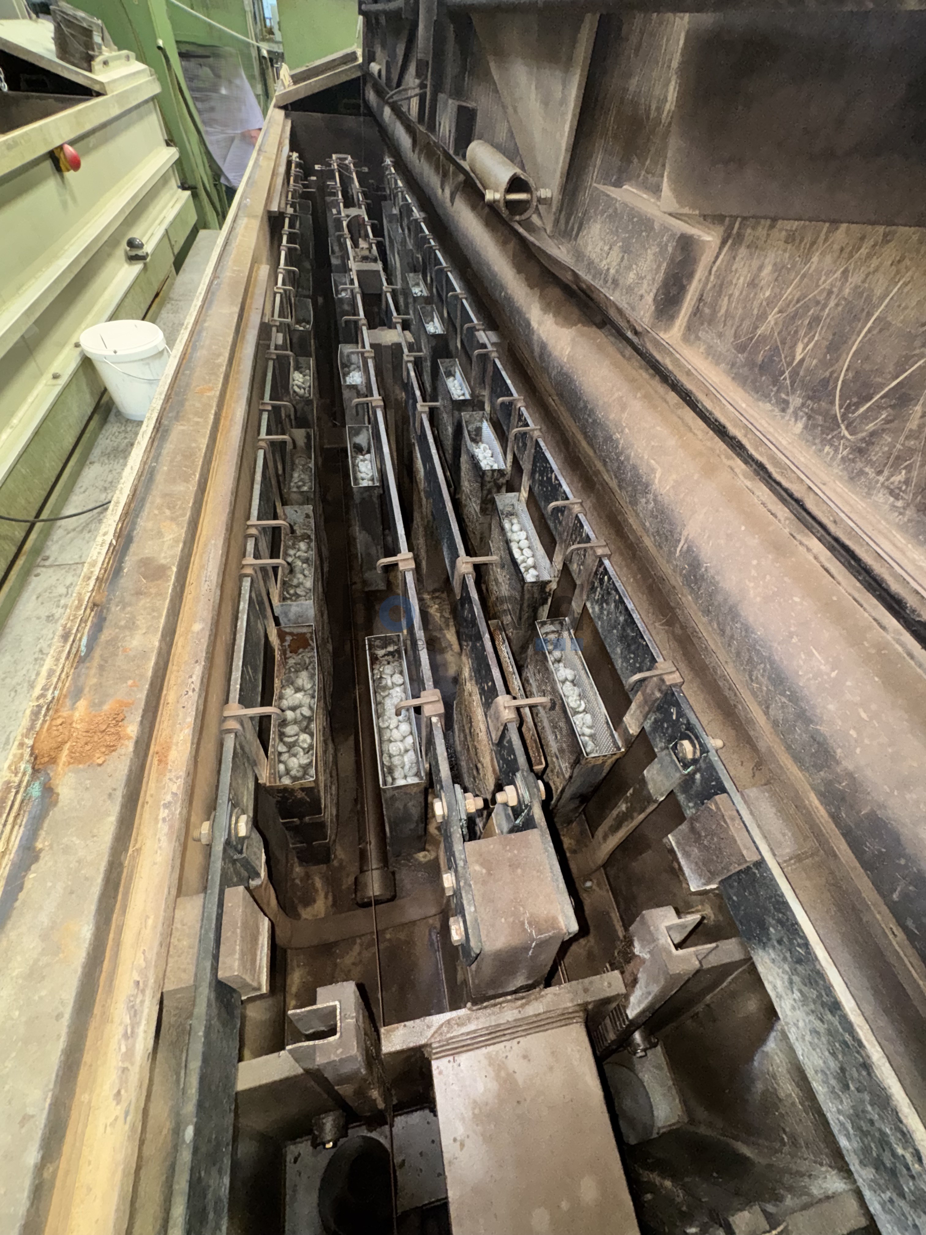 NIEHOFF VZ 300.2.2.3000 electrolytic tinning line