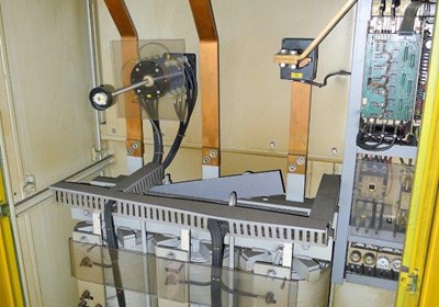 NIEHOFF MZE 201 multiwire drawing line