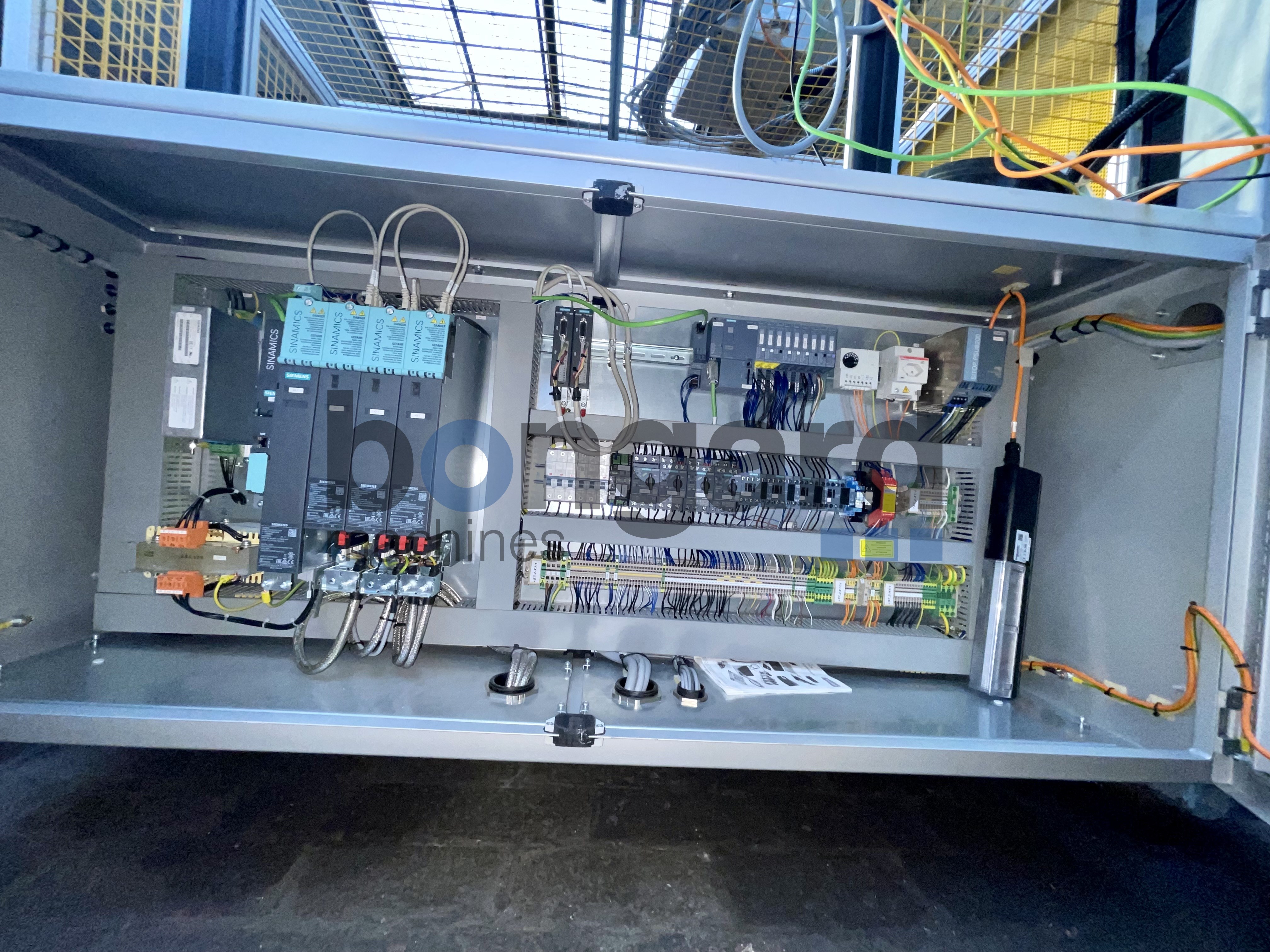 ROSENDAHL ROTW 2.12 traversing pintle take-up
